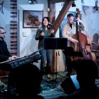 Romina Capitani Quartet (IT/CZ) Teplice Jazz Club
