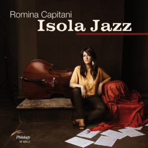 Romina Capitani Isola Jazz